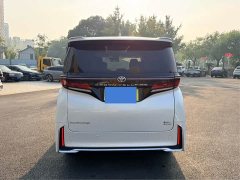 Toyota Vellfire 2024 Crown Hybrid 2.5L Premium Edition - ფოტო 2