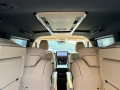 Toyota Vellfire 2024 Crown Hybrid 2.5L Premium Edition - ფოტო 9