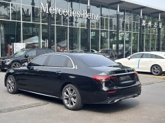 Mercedes-Benz E-Class Facelift E 300 L Sport Luxury - ფოტო 3