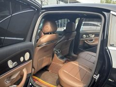 Mercedes-Benz E-Class Facelift E 300 L Sport Luxury - ფოტო 7