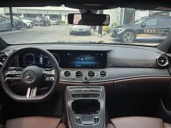 Mercedes-Benz E-Class Facelift E 300 L Sport Luxury - ფოტო 9