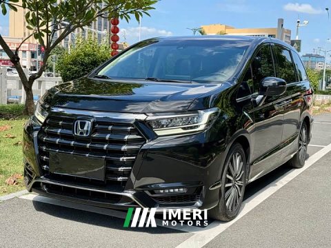 2023 Honda Elysion 2022 2.0L e:HEV Luxury Prestige Edition - ავტომობილი ჩინეთიდან