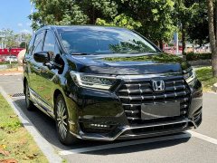 Honda Elysion 2022 2.0L e:HEV Luxury Prestige Edition - ფოტო 3
