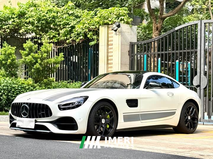 Mercedes-Benz AMG GT 2020 AMG GT - ავტომობილი ჩინეთიდან