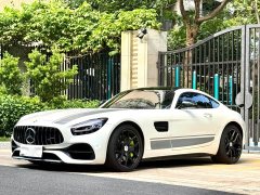 Mercedes-Benz AMG GT 2020 AMG GT - ფოტო 1