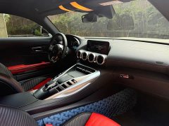 Mercedes-Benz AMG GT 2020 AMG GT - ფოტო 10