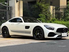 Mercedes-Benz AMG GT 2020 AMG GT - ფოტო 2
