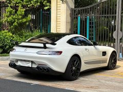 Mercedes-Benz AMG GT 2020 AMG GT - ფოტო 3