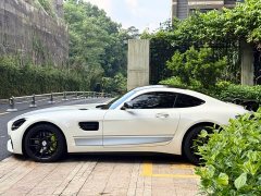 Mercedes-Benz AMG GT 2020 AMG GT - ფოტო 4