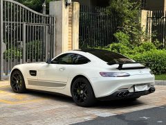 Mercedes-Benz AMG GT 2020 AMG GT - ფოტო 7