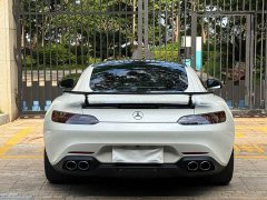 Mercedes-Benz AMG GT 2020 AMG GT - ფოტო 8