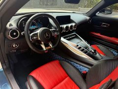 Mercedes-Benz AMG GT 2020 AMG GT - ფოტო 9
