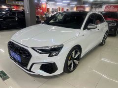 Audi A3 Sportback 35 TFSI Fashion Sport - ფოტო 1