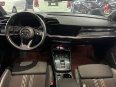 Audi A3 Sportback 35 TFSI Fashion Sport - ფოტო 10