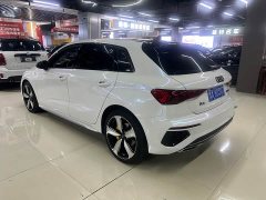 Audi A3 Sportback 35 TFSI Fashion Sport - ფოტო 11