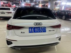 Audi A3 Sportback 35 TFSI Fashion Sport - ფოტო 12