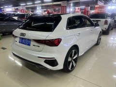 Audi A3 Sportback 35 TFSI Fashion Sport - ფოტო 13