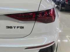 Audi A3 Sportback 35 TFSI Fashion Sport - ფოტო 14