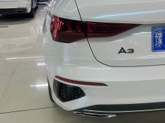 Audi A3 Sportback 35 TFSI Fashion Sport - ფოტო 15