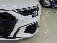Audi A3 Sportback 35 TFSI Fashion Sport - ფოტო 16
