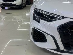 Audi A3 Sportback 35 TFSI Fashion Sport - ფოტო 17