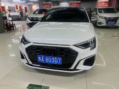 Audi A3 Sportback 35 TFSI Fashion Sport - ფოტო 2