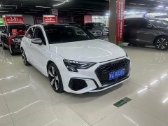 Audi A3 Sportback 35 TFSI Fashion Sport - ფოტო 3