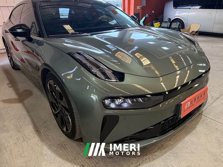 Zeekr 001 ME Edition 100kWh AWD - ავტომობილი ჩინეთიდან