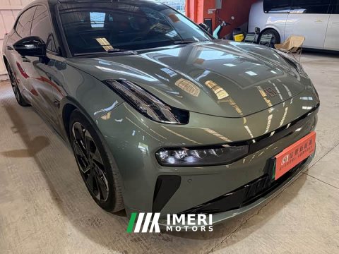 2024 Zeekr 001 ME Edition 100kWh AWD - ავტომობილი ჩინეთიდან