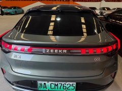 Zeekr 001 ME Edition 100kWh AWD - ფოტო 8