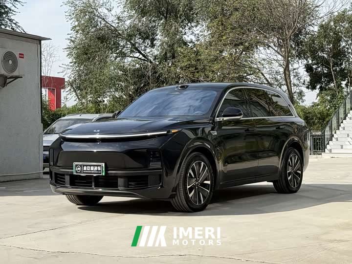 Li Auto L8 Max Intelligent Refresh Edition