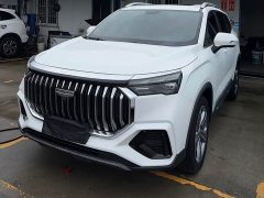 Geely Haoyue L 2.0T DCT Luxury - ფოტო 1