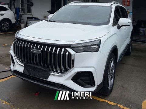 2023 Geely Haoyue L 2.0T DCT Luxury - ავტომობილი ჩინეთიდან