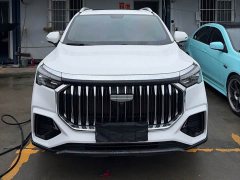 Geely Haoyue L 2.0T DCT Luxury - ფოტო 2