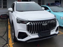 Geely Haoyue L 2.0T DCT Luxury - ფოტო 3