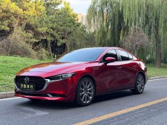 Mazda3 Axela 2.0L Automatic Elegant Edition - ფოტო 1