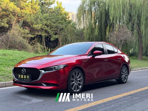 2022 Mazda3 Axela 2.0L Automatic Elegant Edition - ავტომობილი ჩინეთიდან