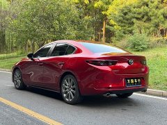 Mazda3 Axela 2.0L Automatic Elegant Edition - ფოტო 15
