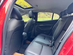 Mazda3 Axela 2.0L Automatic Elegant Edition - ფოტო 8