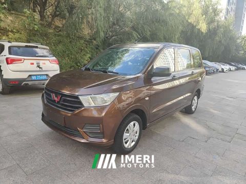 2021 Wuling Hongguang 2019 1.5L S Base National VI LAR - ავტომობილი ჩინეთიდან