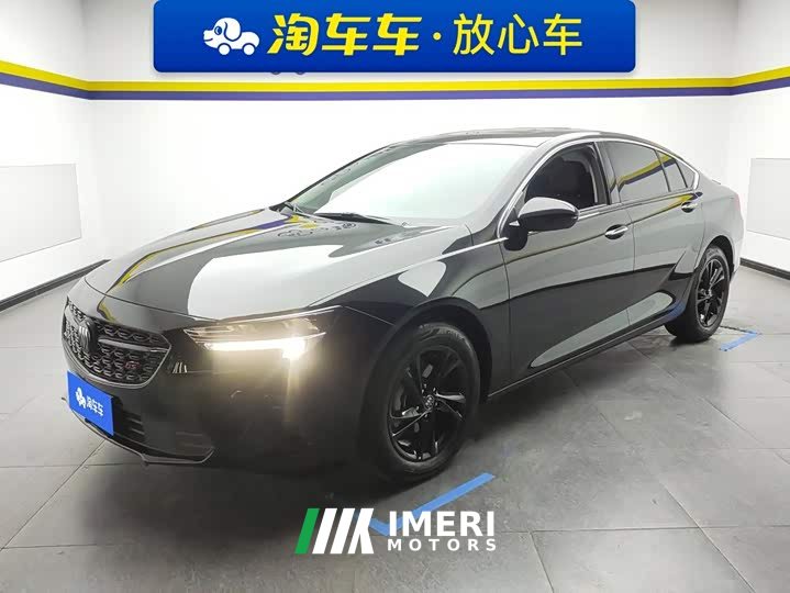 Buick Regal 2025 25T Premium Edition - ავტომობილი ჩინეთიდან