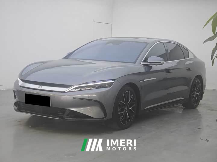 BYD Han 2022 EV Genesis Edition 610KM AWD Premium - ავტომობილი ჩინეთიდან