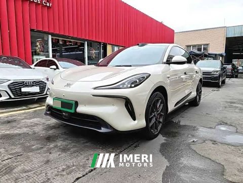 2024 IM Motors Zhiji LS6 2023 Max Standard Edition - ავტომობილი ჩინეთიდან