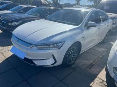 BYD Qin PLUS 2021 EV 500KM Luxury - ფოტო 1
