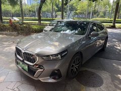 BMW i5 eDrive 35L M Sport Package - ფოტო 1