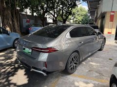 BMW i5 eDrive 35L M Sport Package - ფოტო 10