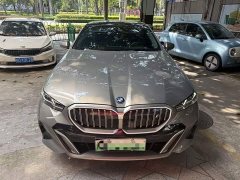 BMW i5 eDrive 35L M Sport Package - ფოტო 2