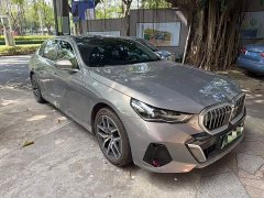 BMW i5 eDrive 35L M Sport Package - ფოტო 3