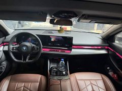 BMW i5 eDrive 35L M Sport Package - ფოტო 4