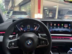 BMW i5 eDrive 35L M Sport Package - ფოტო 6